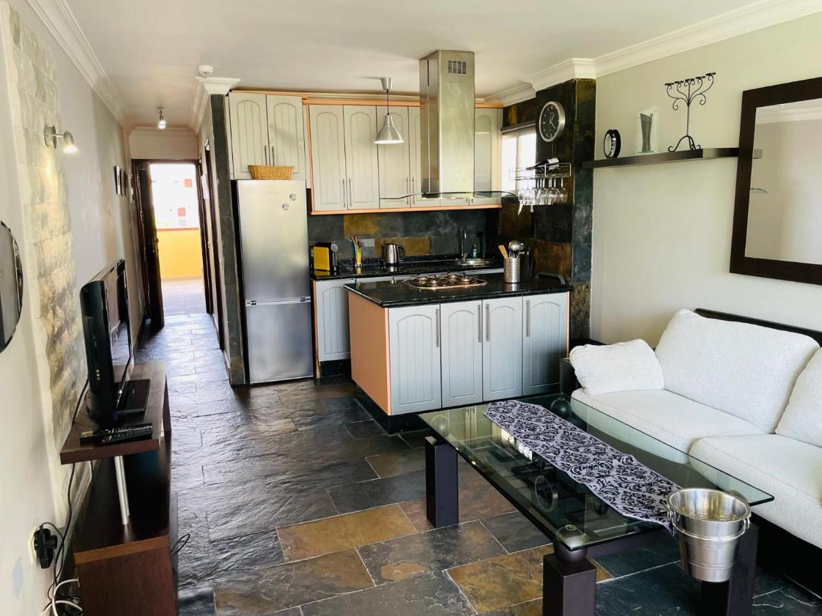 Lizards Lounge - Tanife Apartment Beim Yumbo Playa del Ingles  Exterior photo