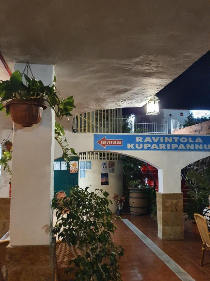 Lizards Lounge - Tanife Apartment Beim Yumbo Playa del Ingles  Exterior photo
